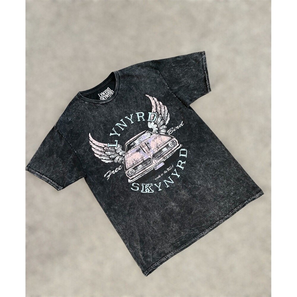 Lynyrd Skynard Cruise Oversized Tee - Black NWOT Size 3X